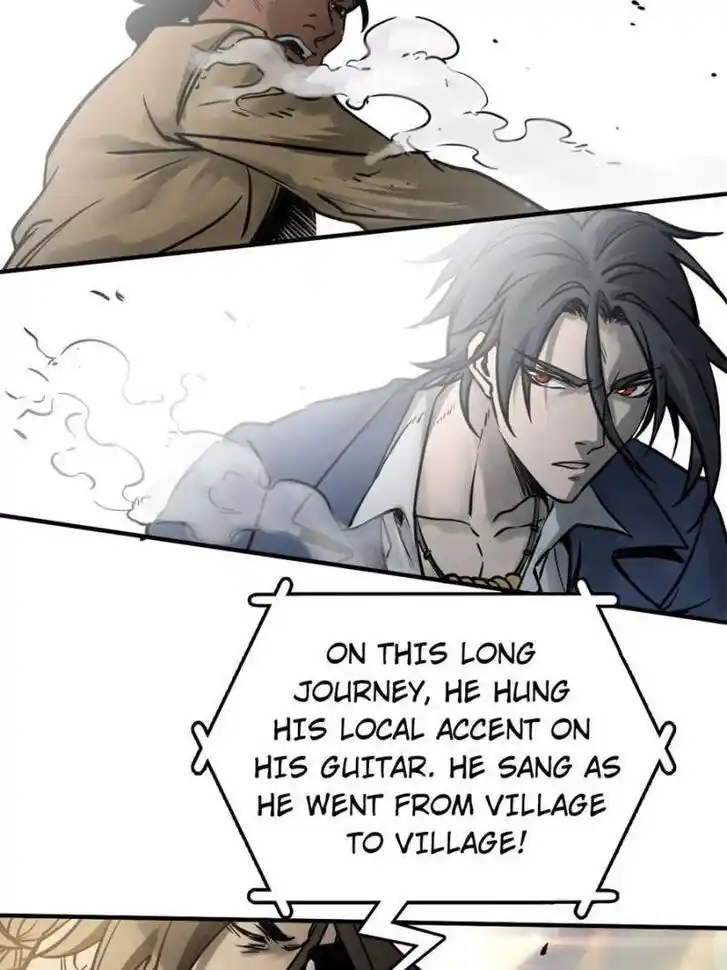 Another beginning with the Guhuo bird Ch.118