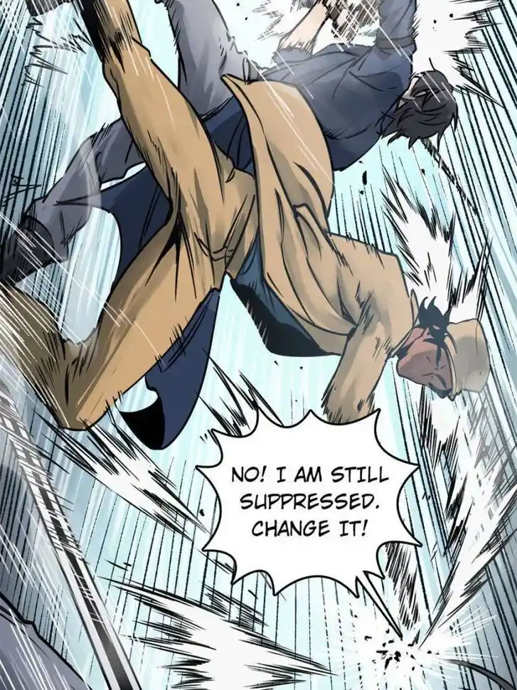 Another beginning with the Guhuo bird Ch.118