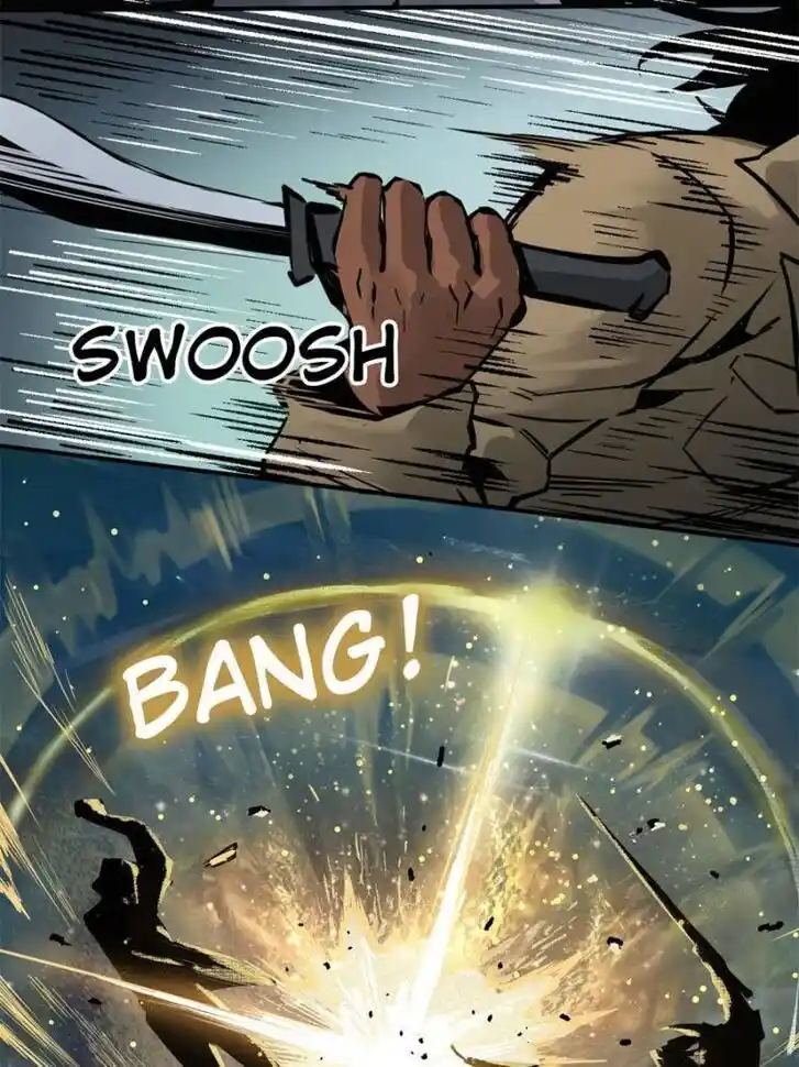 Another beginning with the Guhuo bird Ch.118