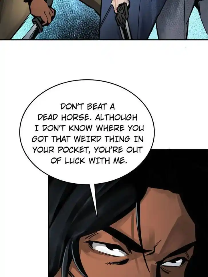 Another beginning with the Guhuo bird Ch.118