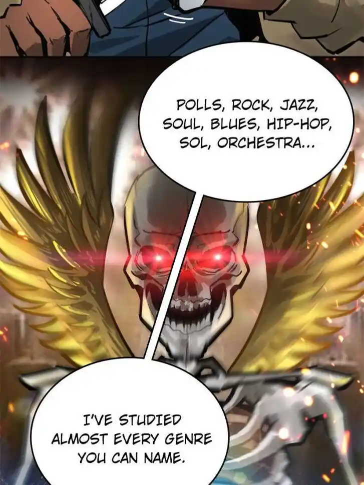 Another beginning with the Guhuo bird Ch.118