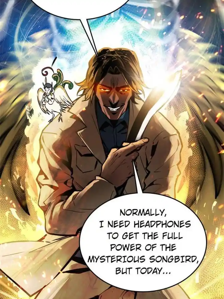 Another beginning with the Guhuo bird Ch.118