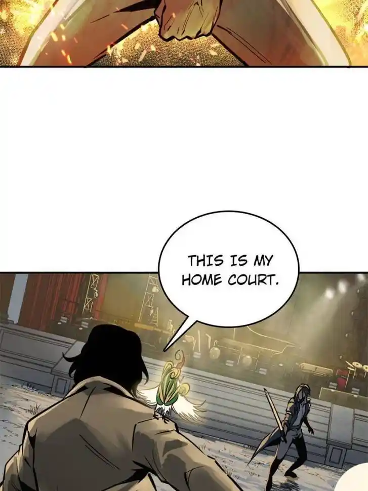 Another beginning with the Guhuo bird Ch.118