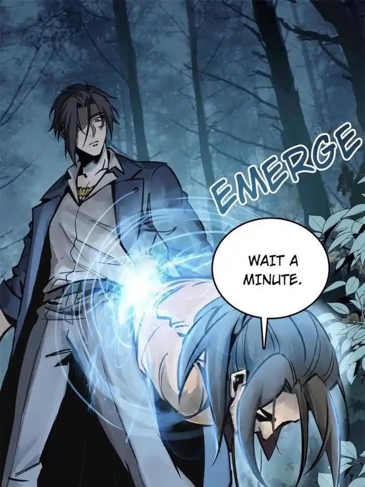 Another beginning with the Guhuo bird Ch.118