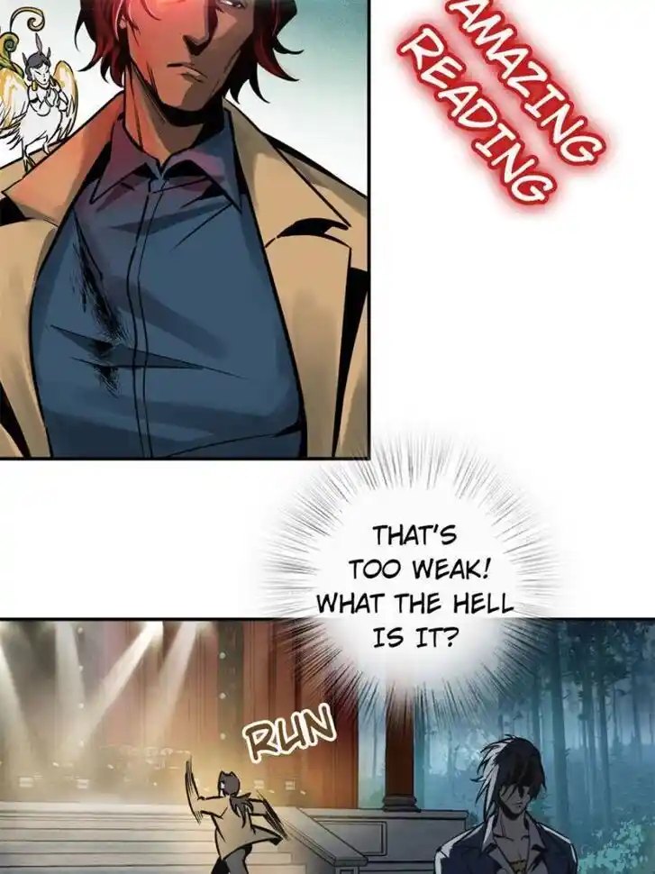 Another beginning with the Guhuo bird Ch.118