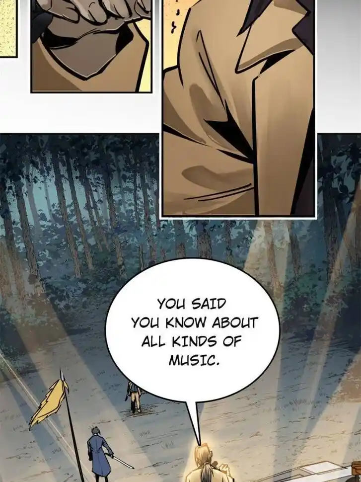 Another beginning with the Guhuo bird Ch.118