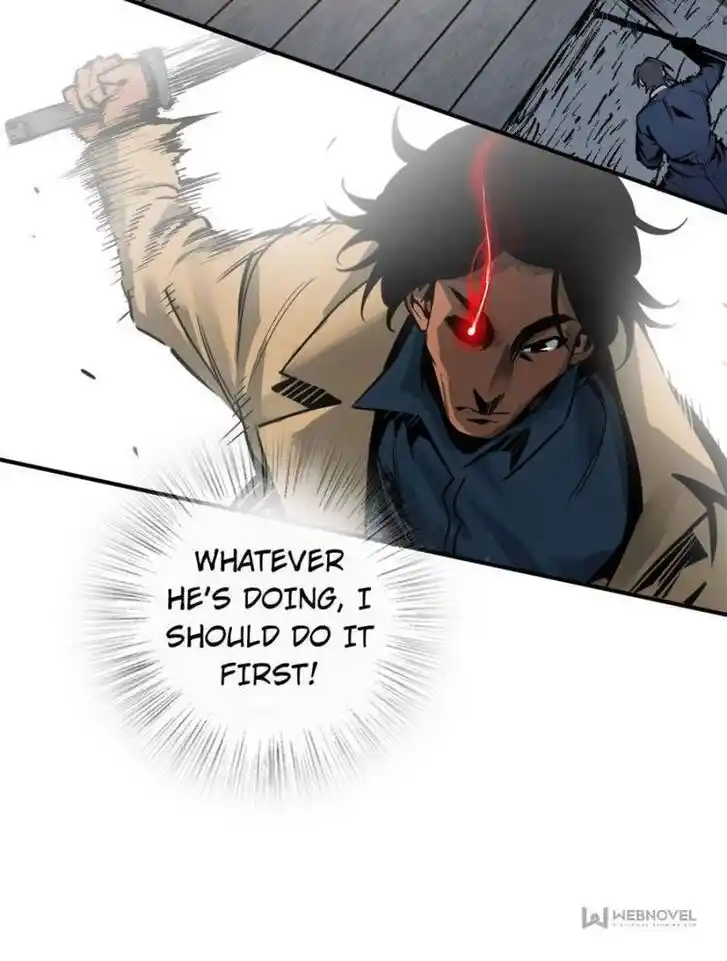 Another beginning with the Guhuo bird Ch.118