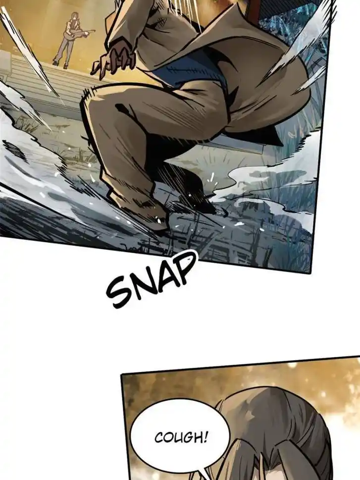 Another beginning with the Guhuo bird Ch.118