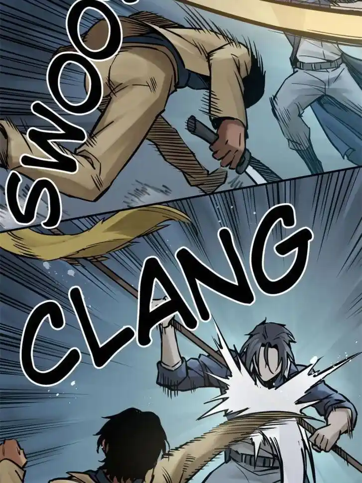 Another beginning with the Guhuo bird Ch.119