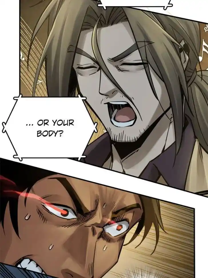 Another beginning with the Guhuo bird Ch.119