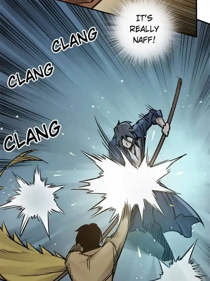 Another beginning with the Guhuo bird Ch.119