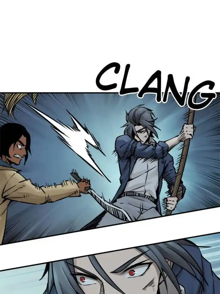 Another beginning with the Guhuo bird Ch.119