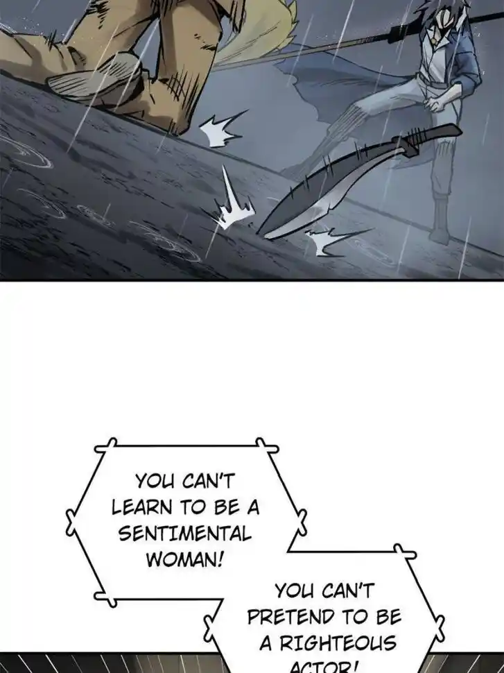 Another beginning with the Guhuo bird Ch.119