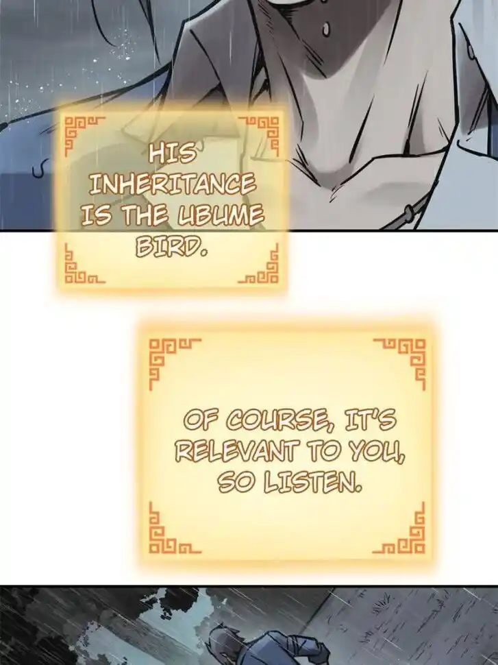 Another beginning with the Guhuo bird Ch.119