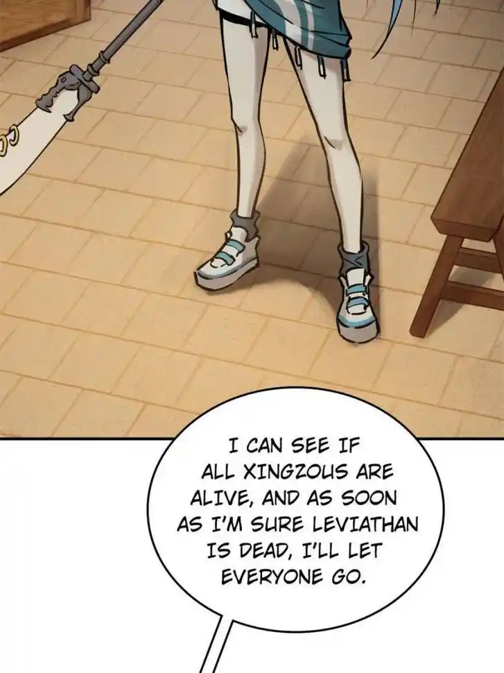 Another beginning with the Guhuo bird Ch.119