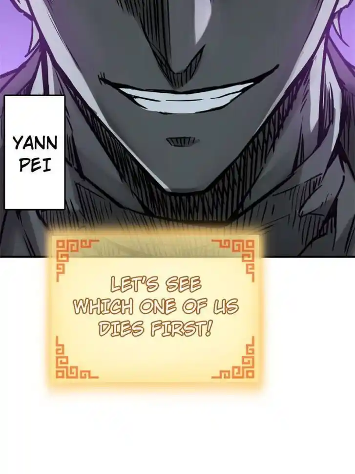 Another beginning with the Guhuo bird Ch.119