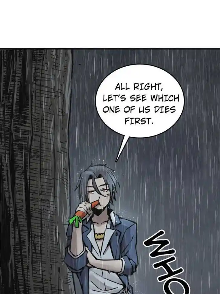 Another beginning with the Guhuo bird Ch.119