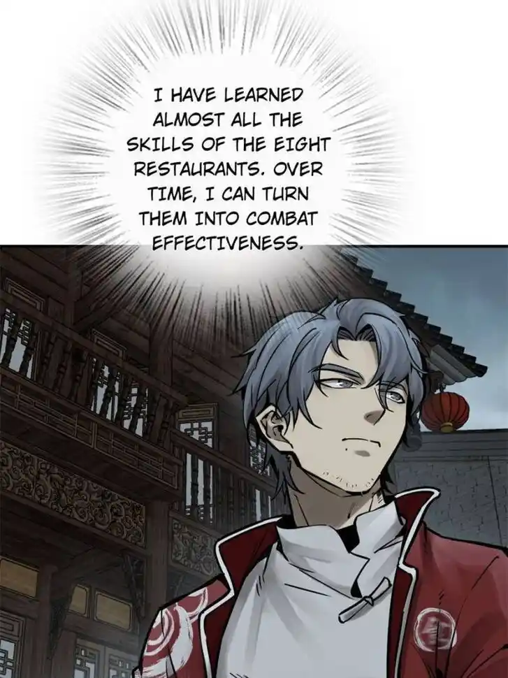 Another beginning with the Guhuo bird Ch.119