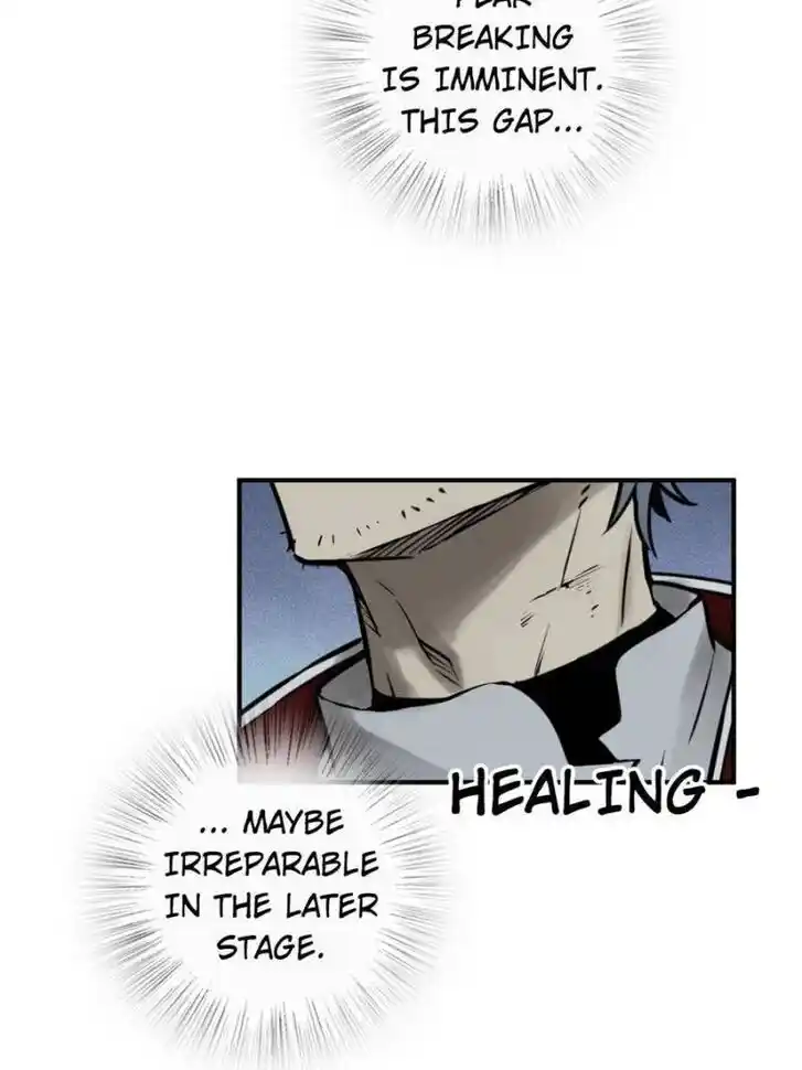 Another beginning with the Guhuo bird Ch.119