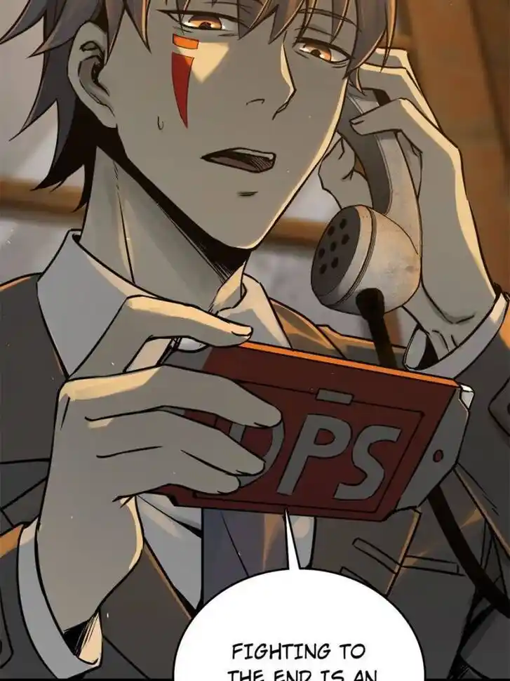 Another beginning with the Guhuo bird Ch.120