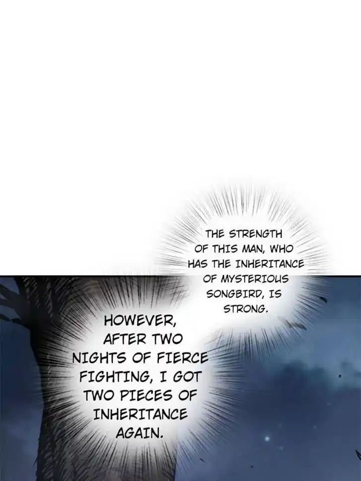 Another beginning with the Guhuo bird Ch.120