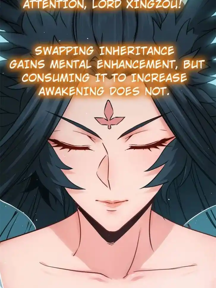 Another beginning with the Guhuo bird Ch.120