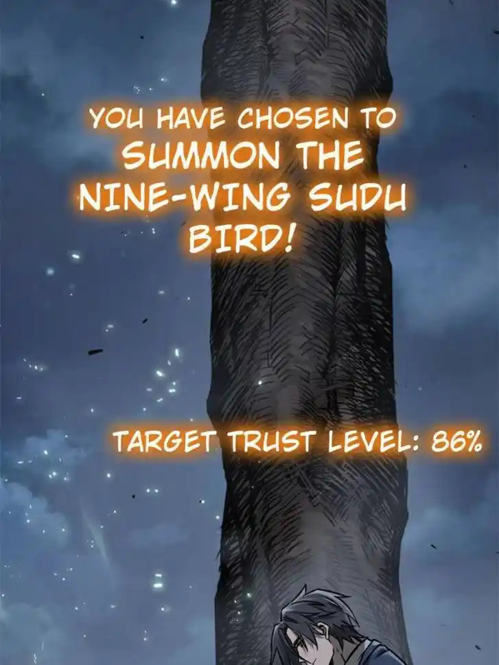 Another beginning with the Guhuo bird Ch.120