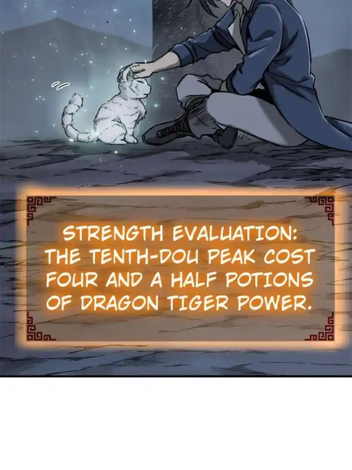 Another beginning with the Guhuo bird Ch.120