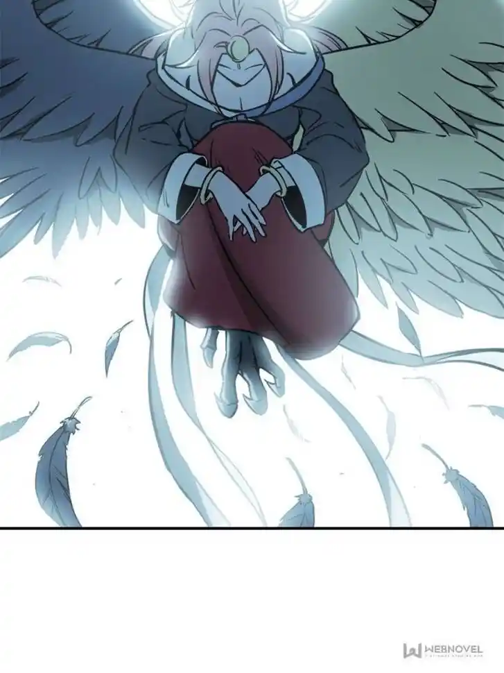 Another beginning with the Guhuo bird Ch.120