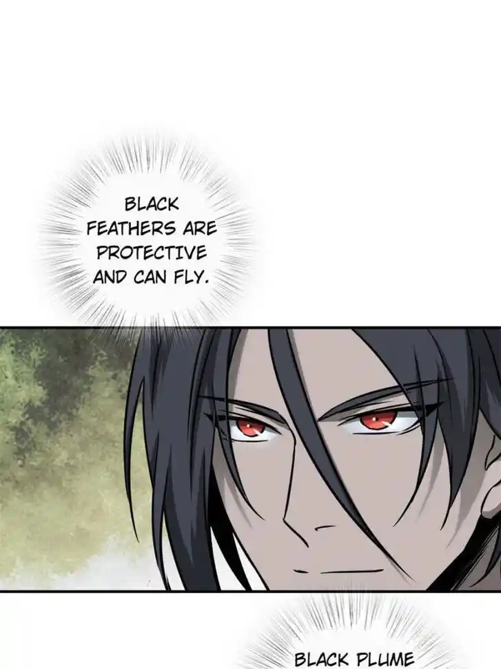 Another beginning with the Guhuo bird Ch.120