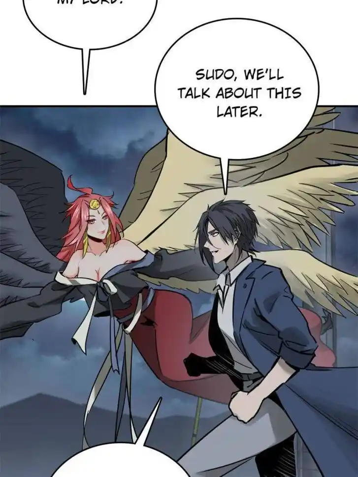 Another beginning with the Guhuo bird Ch.120