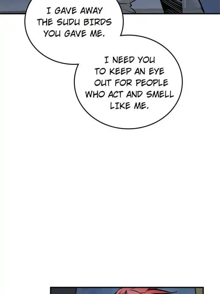 Another beginning with the Guhuo bird Ch.120