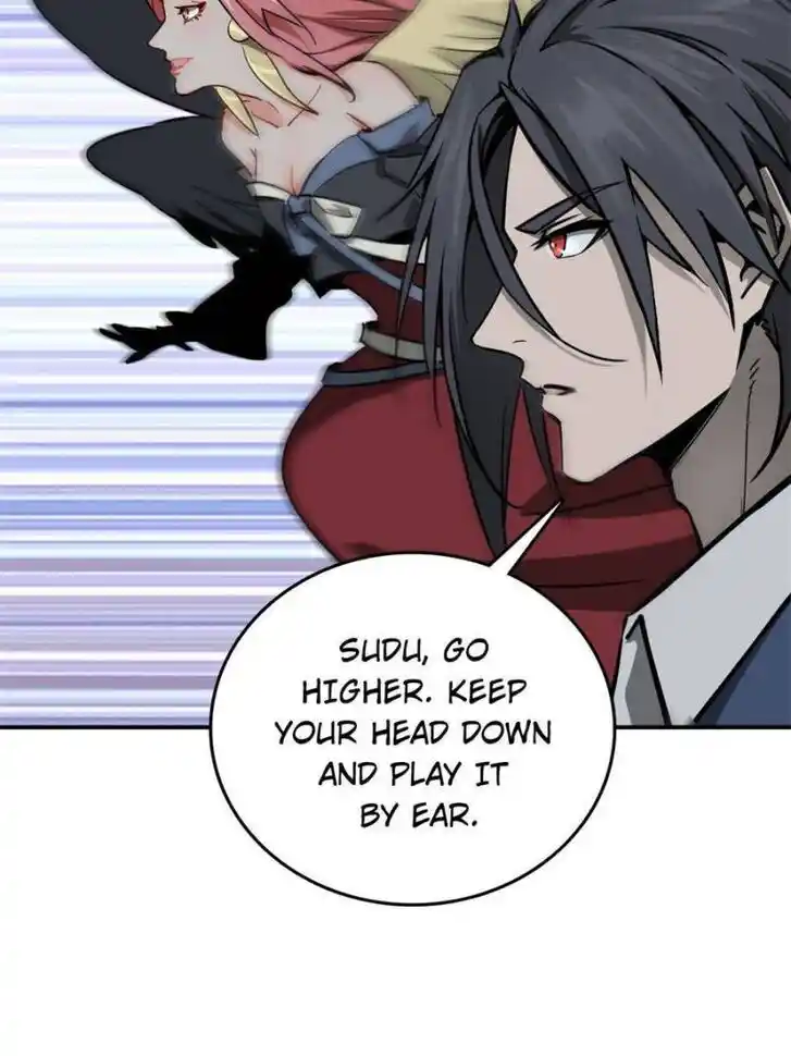 Another beginning with the Guhuo bird Ch.120