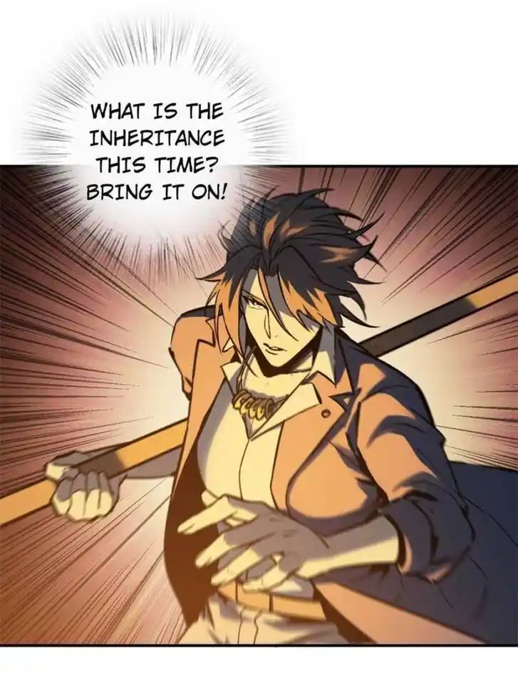 Another beginning with the Guhuo bird Ch.120