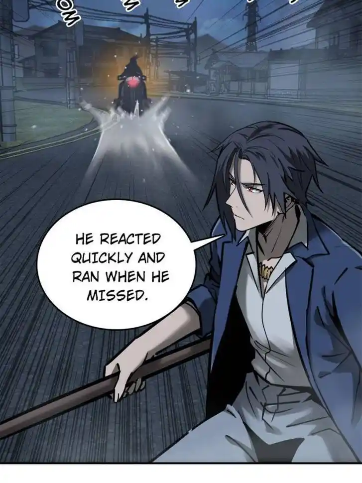 Another beginning with the Guhuo bird Ch.120