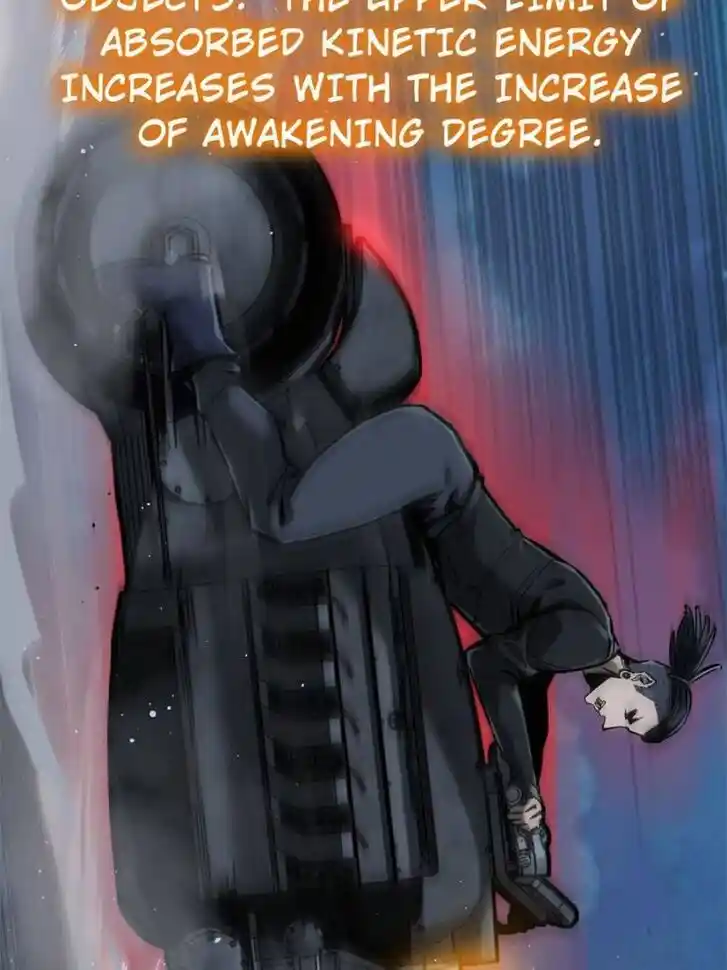 Another beginning with the Guhuo bird Ch.120