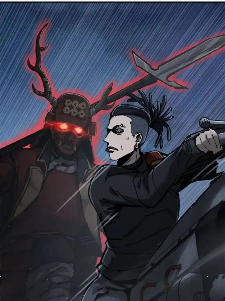 Another beginning with the Guhuo bird Ch.120