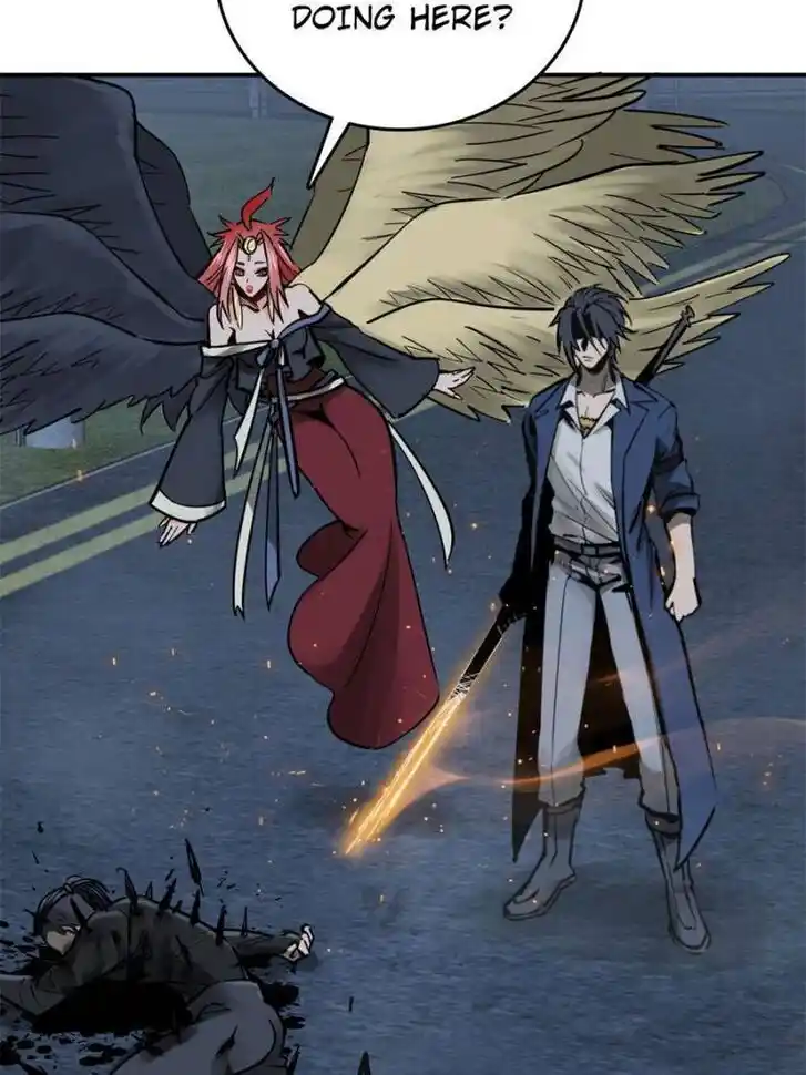 Another beginning with the Guhuo bird Ch.120