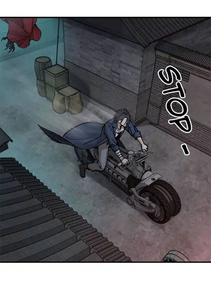 Another beginning with the Guhuo bird Ch.121