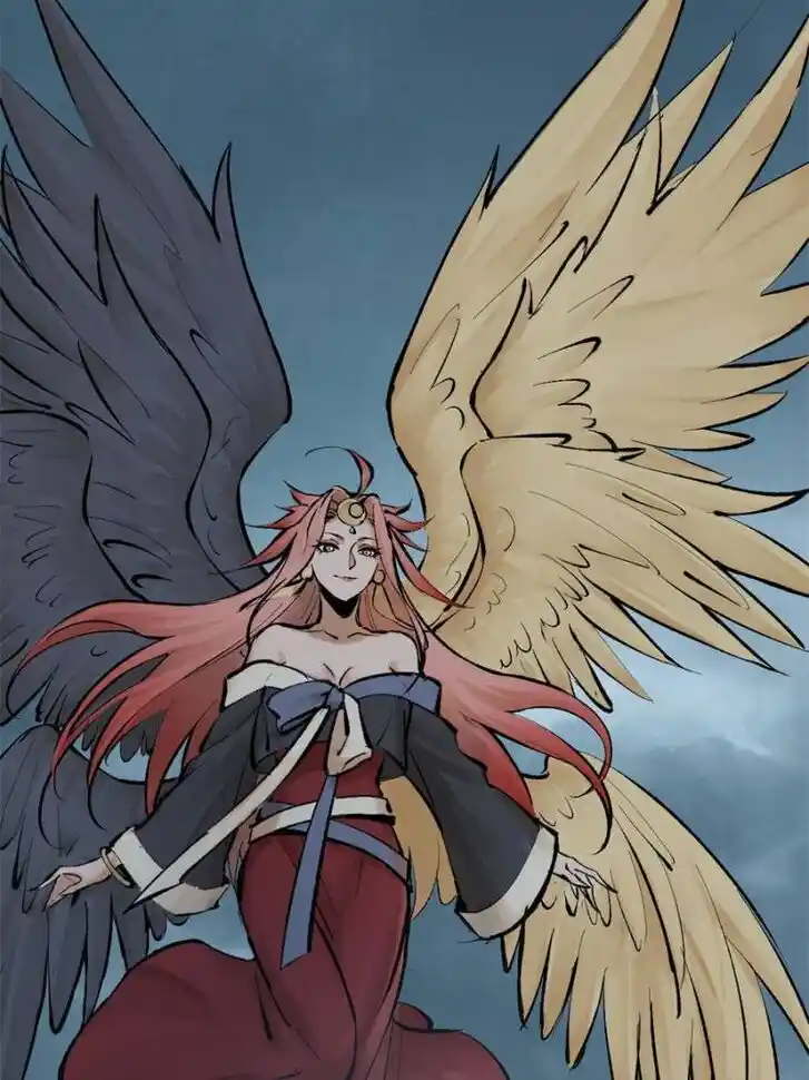 Another beginning with the Guhuo bird Ch.121