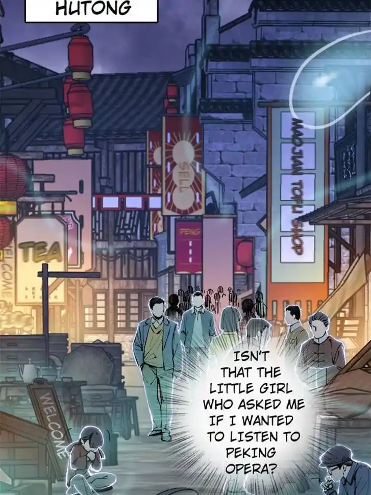 Another beginning with the Guhuo bird Ch.121