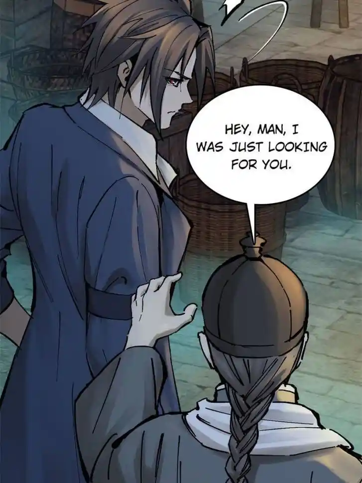 Another beginning with the Guhuo bird Ch.121