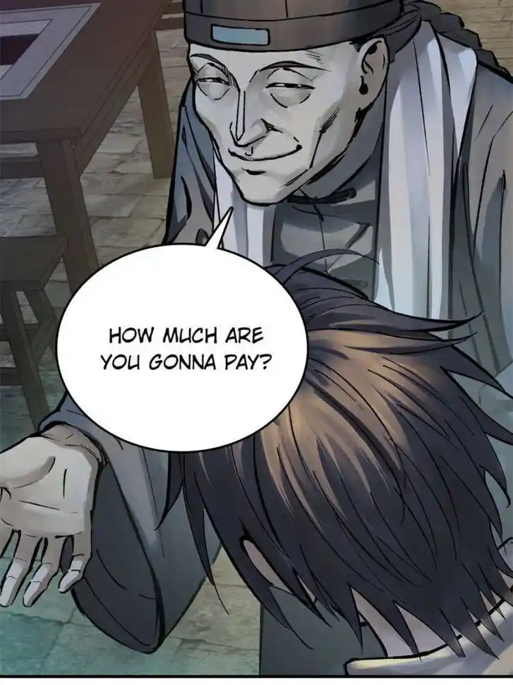 Another beginning with the Guhuo bird Ch.121