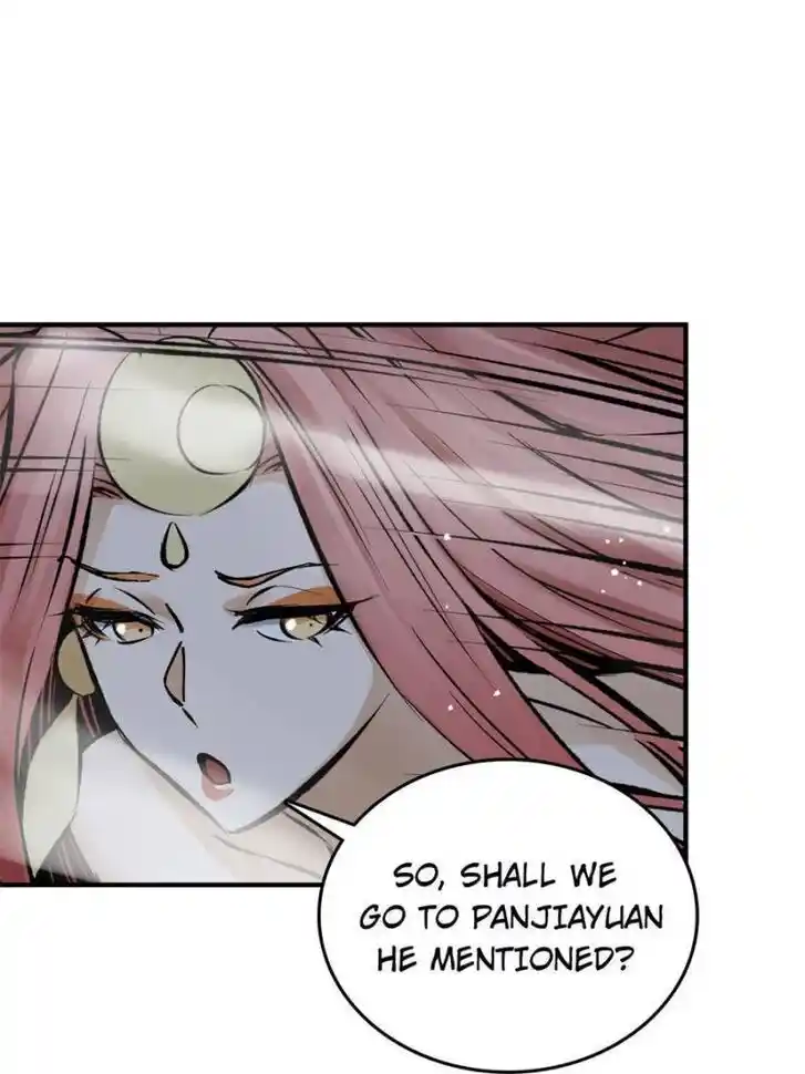 Another beginning with the Guhuo bird Ch.121