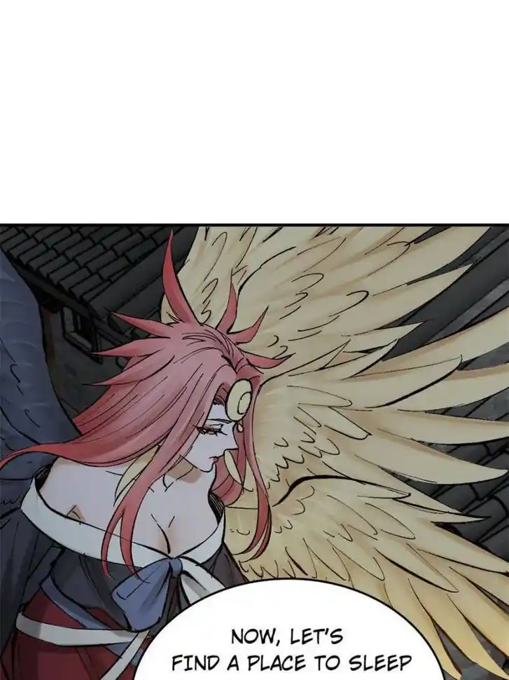 Another beginning with the Guhuo bird Ch.121