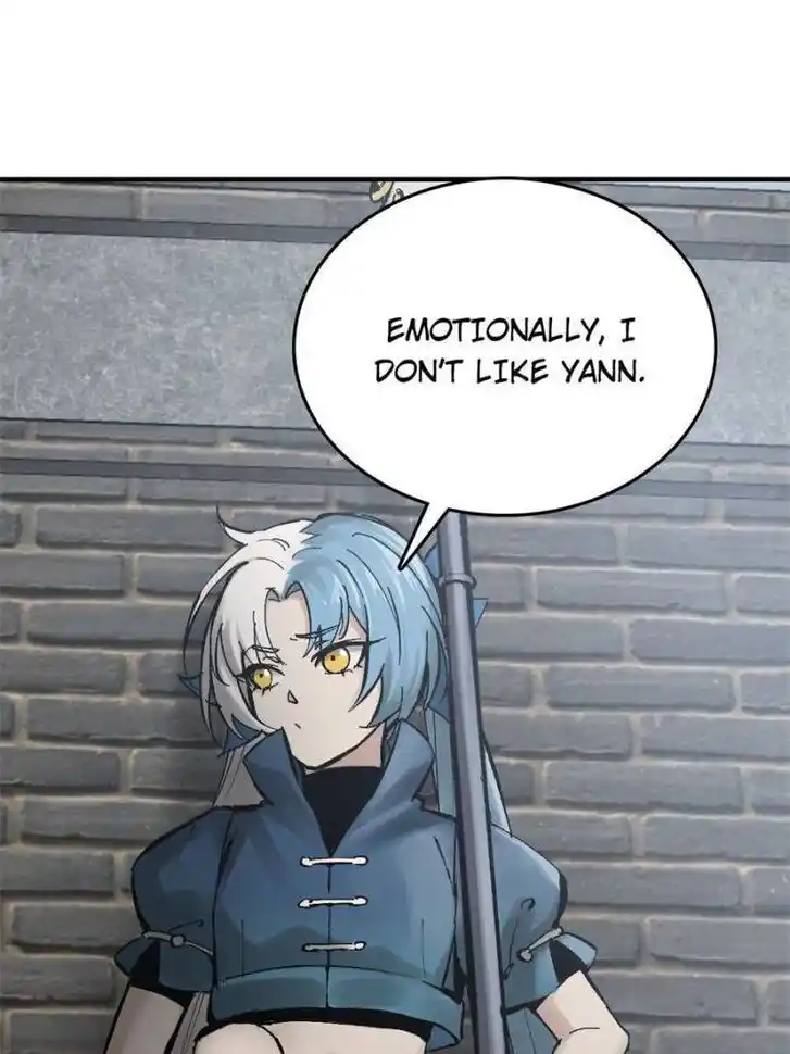 Another beginning with the Guhuo bird Ch.121