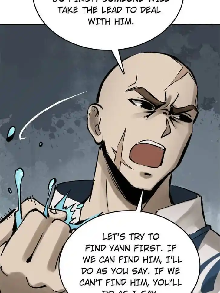 Another beginning with the Guhuo bird Ch.121