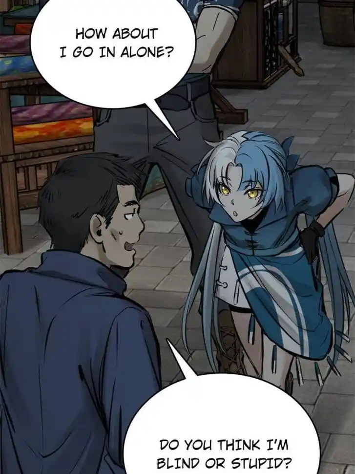 Another beginning with the Guhuo bird Ch.121