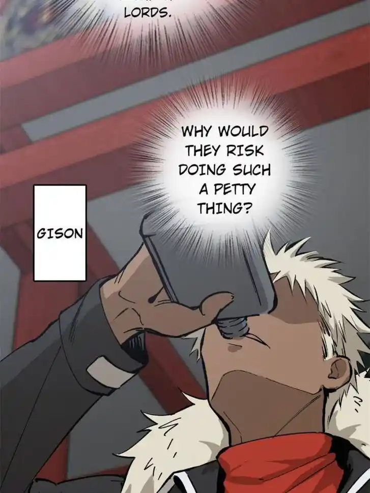 Another beginning with the Guhuo bird Ch.121