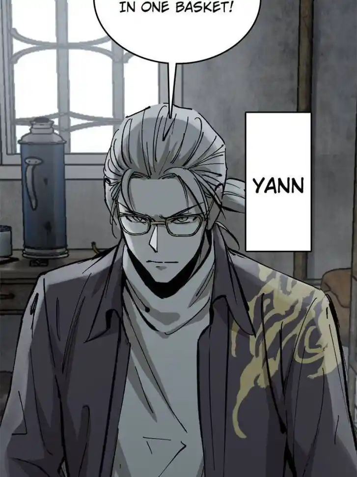 Another beginning with the Guhuo bird Ch.121